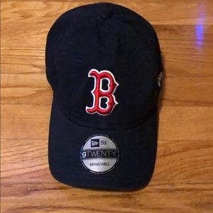 Red Sox Baseball Hat